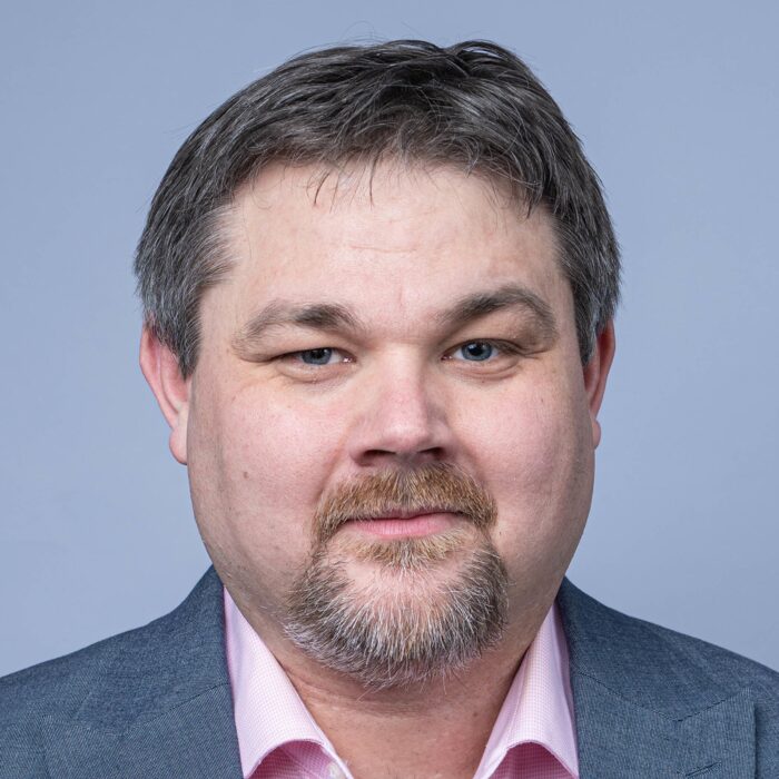 Portrait von Dani Meyer
